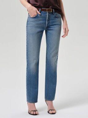 Citizens of Humanity Savannah Cigarette Jean In Patina